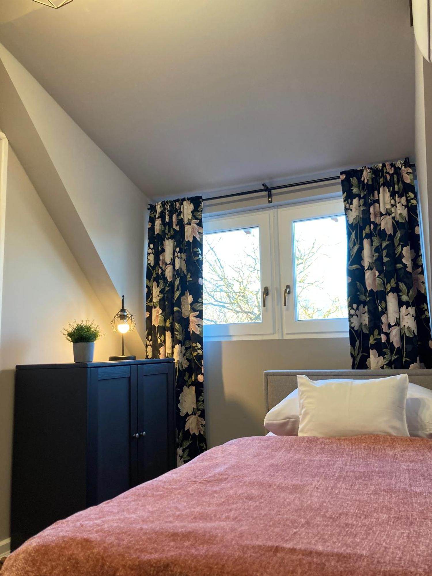 Zsoka Fogadoja Aparthotel Szentantalfa Eksteriør bilde
