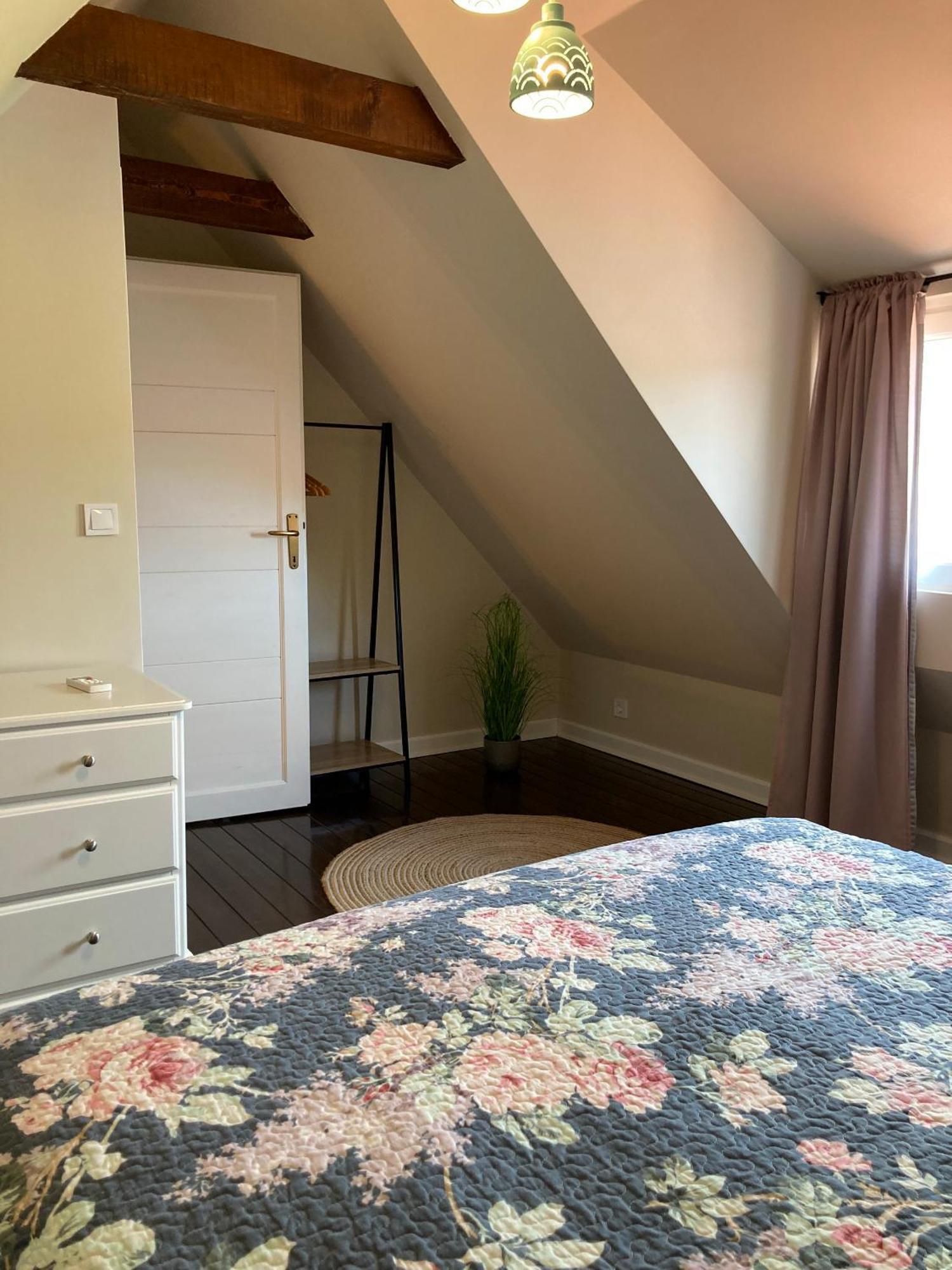 Zsoka Fogadoja Aparthotel Szentantalfa Eksteriør bilde